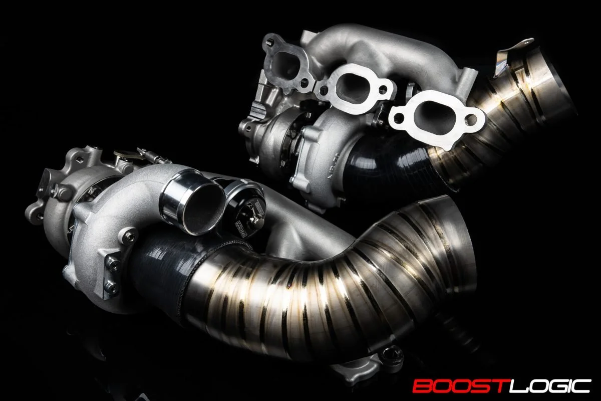 Boost Logic 1200X Turbo Kit — Colab Garage | Performance Builds
